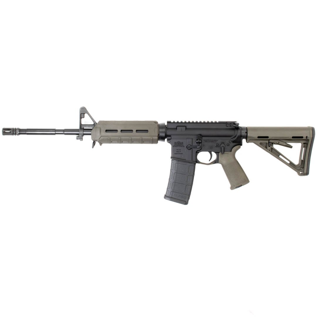 Palmetto State Armory Pa-15